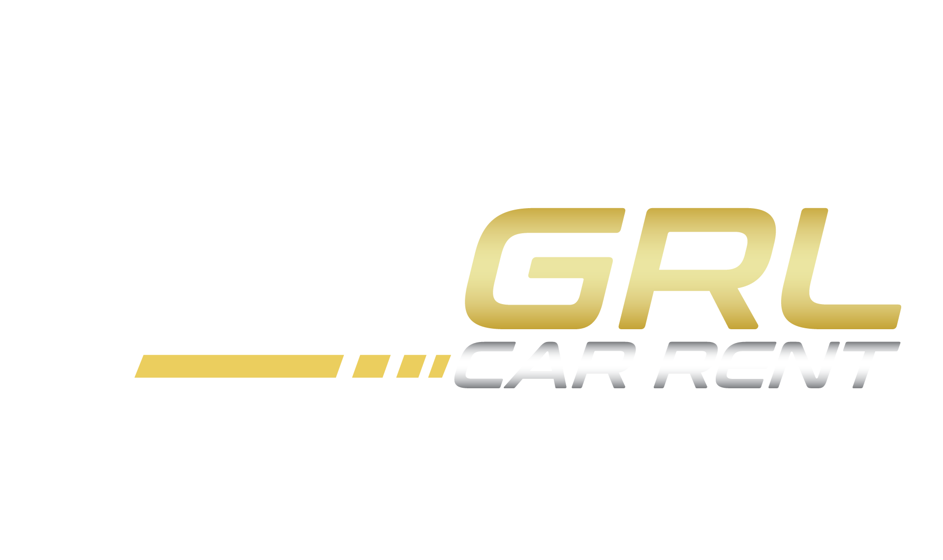 GRL Car Rent logo